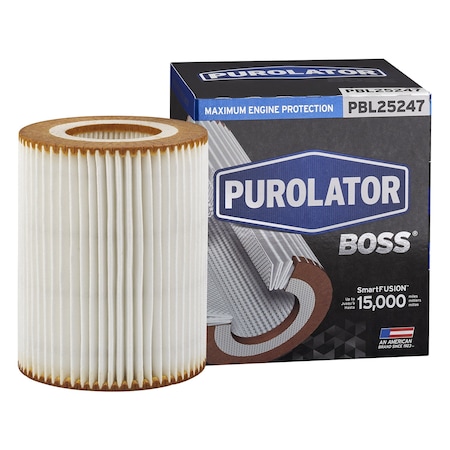 Purolator Purolator PBL25247 PurolatorBOSS Maximum Engine Protection Oil Filter PBL25247